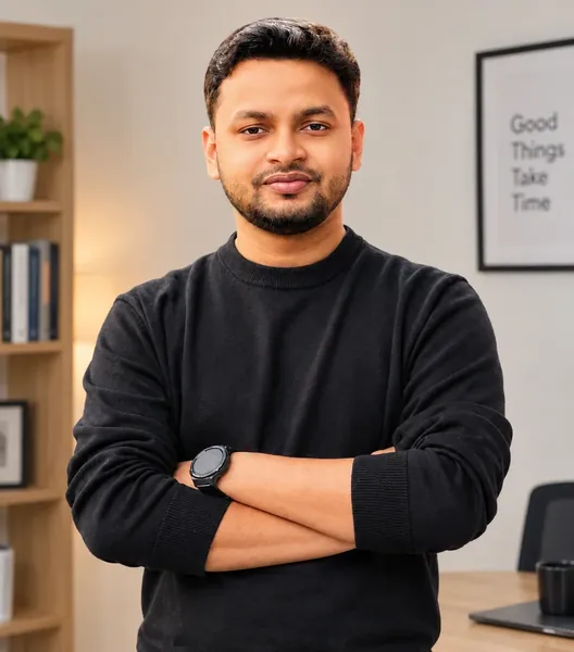 Maqsood Qureshi — AEO/GEO Specialist, iRankers